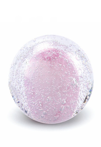 Stardust A11STBTR Bol transparant rose