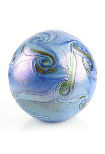 Elan bol E014LB zee blauw 20 cm.