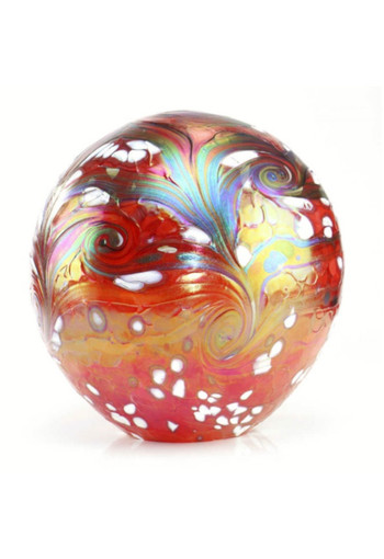 Elan bol E014LR rood 20 cm.