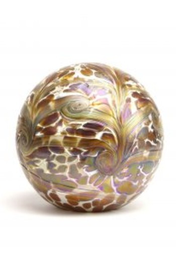 Elan bol E014LG goud 20 cm.
