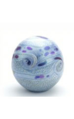 Elan bol E01-1,5B zee blauw 17 cm.