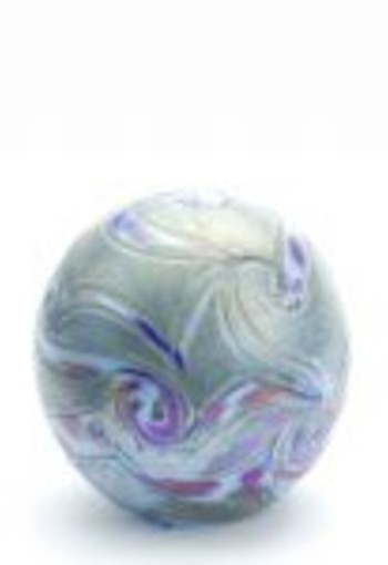 Elan bol E01-0,5B Zee blauw 14 cm.