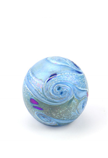 Elan bol E03BB klein zee blauw