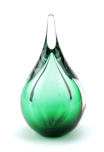 Druppel U01G Groen