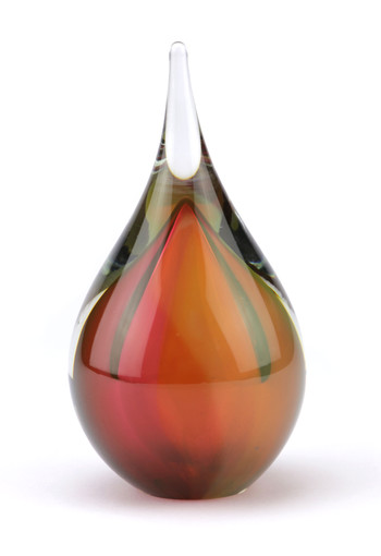 Druppel U01RG Rose-Goud