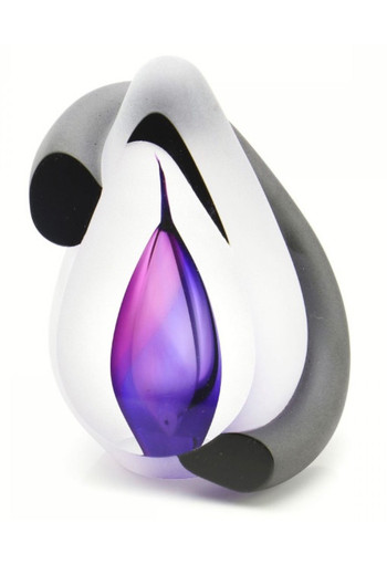 Bow purple A01P paars