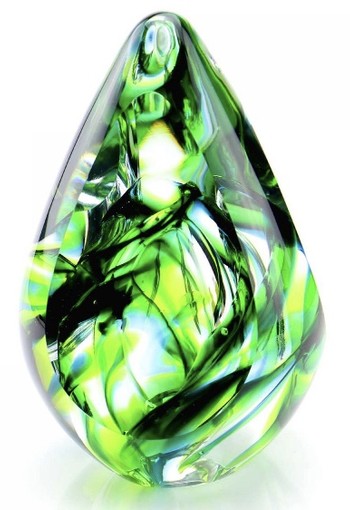 Aurora A06AFG forest groen.