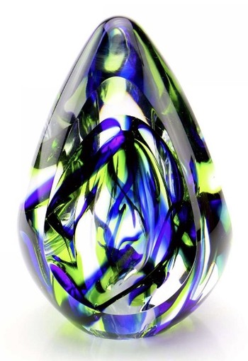 Aurora A06AB blauw.
