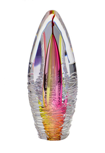 Spirit A08SGRY glans rose-geel