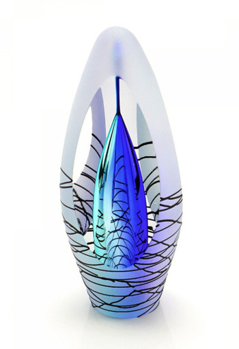 Spirit A08SKB krakele blaiuw