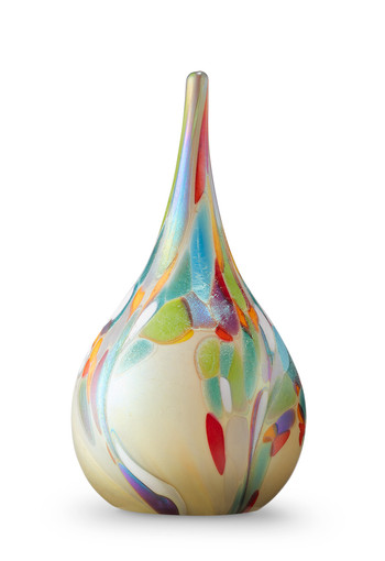 Elan druppel E02DF klein Flouwer