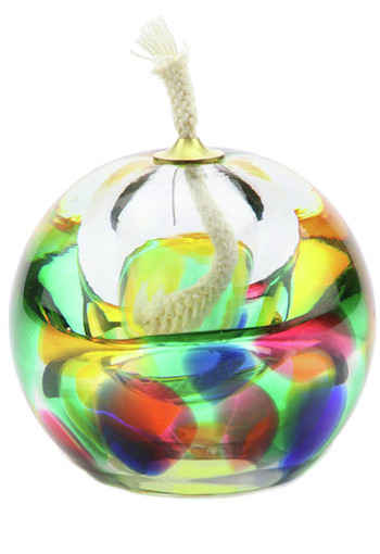 Olie-lampje U04M Multi color