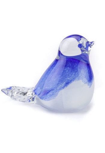 Bird U29BW Blauw-wit