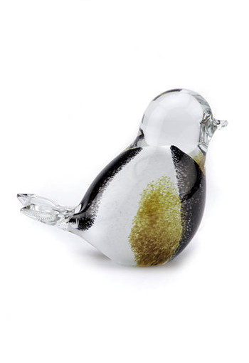 Bird U29BWBL Bruin-zwart-wit