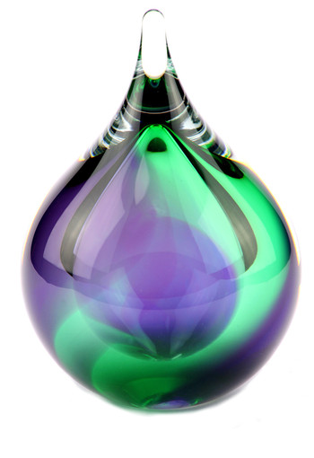 Bubble U31GP Groen-paars
