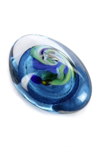 Pebble U36PMB multi color blauw